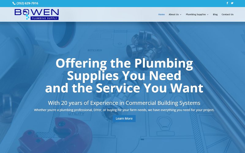 Our New Website is Live!