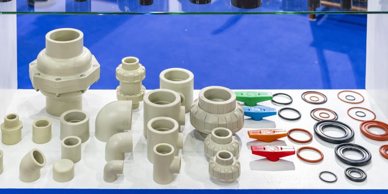 Plumbing Parts in Ocala, Florida